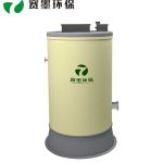 一体化预制泵站厂家哪家好一体化预制泵站