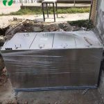 地埋式油水分离器地埋式油水分离器