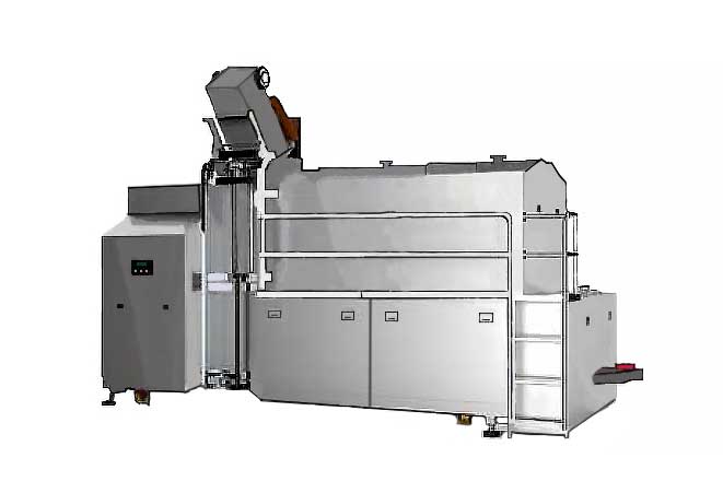 餐厨垃圾处理设备