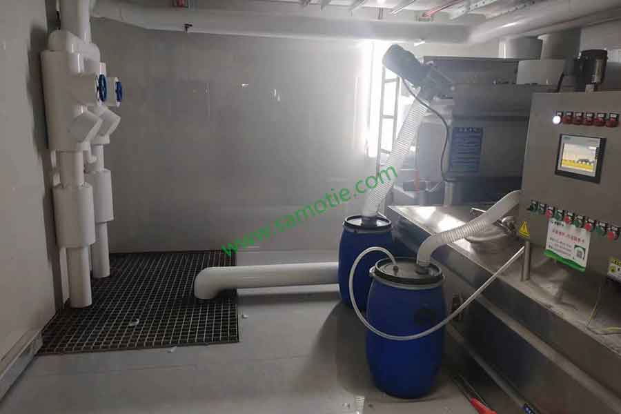 全自动油水分离器价格