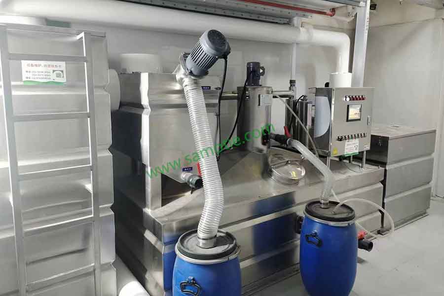 隔油提升一体化设备厂家哪家好