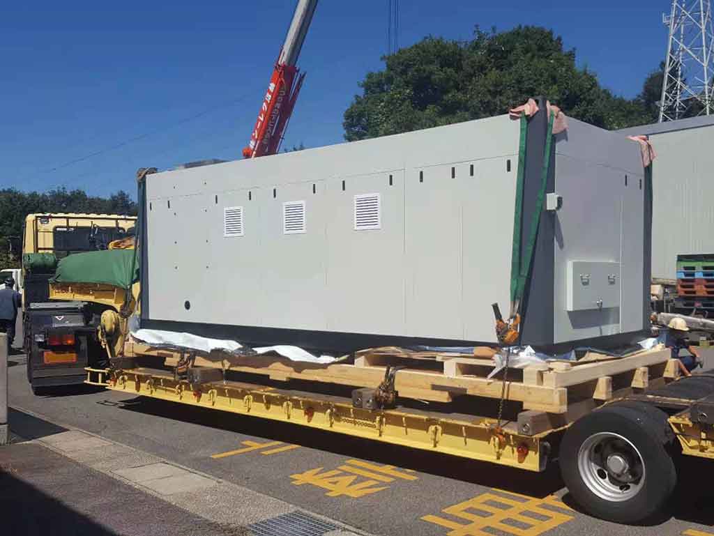 餐厨垃圾处理设备