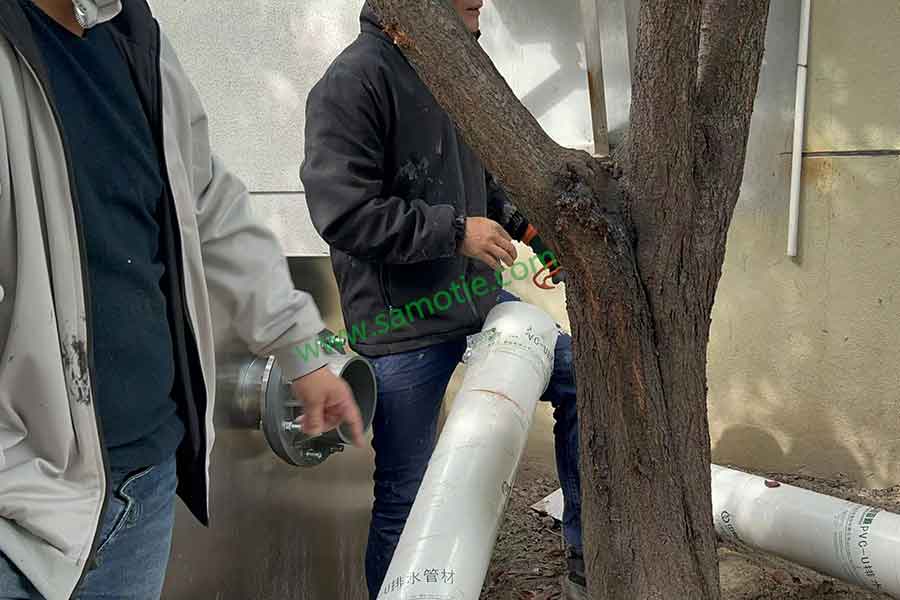 油水分离器厂家哪家好