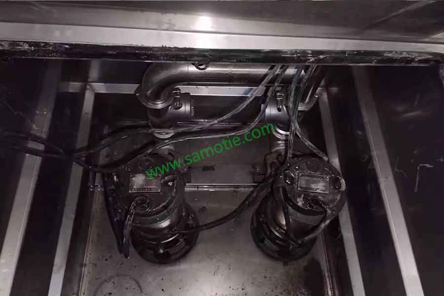 污水提升设备厂家