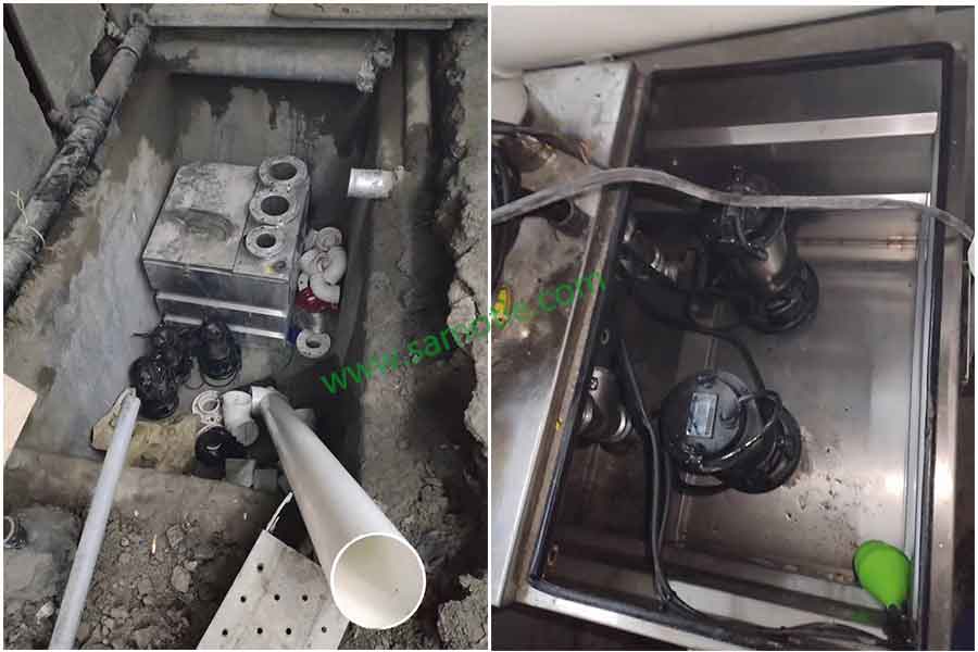 污水提升设备多少钱