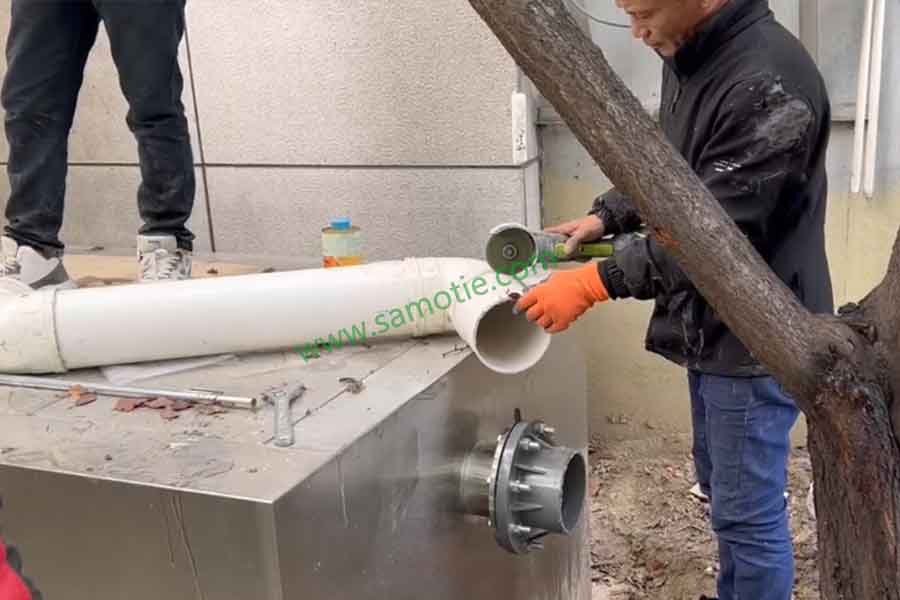 隔油池型号及价格