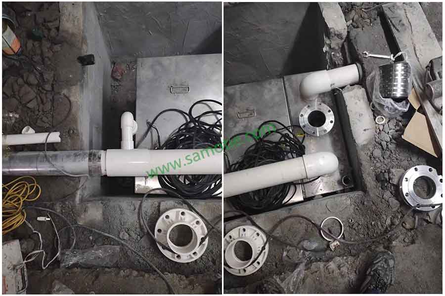 污水提升设备厂家