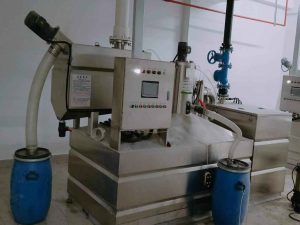 餐饮油水分离器的使用技巧 如何清洗隔油池